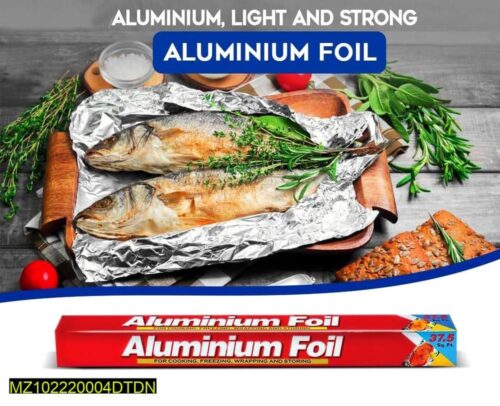 Aluminium Foil. kitchen accessories. kitchen gadget. https://cartofmart.grgwd.com/