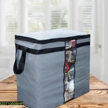 Foldable storage bag. https://cartofmart.grgwd.com/