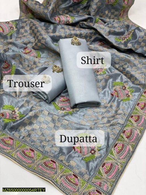 Unstiched Suit. Clothes. Dress for Women and Girls. https://cartofmart.grgwd.com/