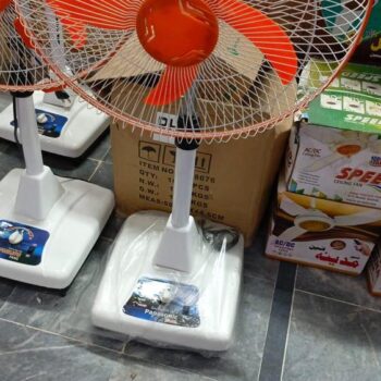 Rechargeable fan. https://cartofmart.grgwd.com/