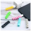 Spiral silicon cable protector https://cartofmart.grgwd.com Spiral silicon cable protector https://cartofmart.grgwd.com