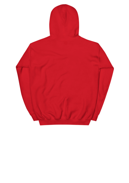 Red Hoodie