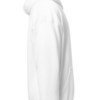 white hoodie