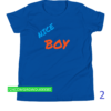 CART OF MART BY GRGWD. KIDS . Boy's TEE SHIRT. https://cartofmart.grgwd.com/