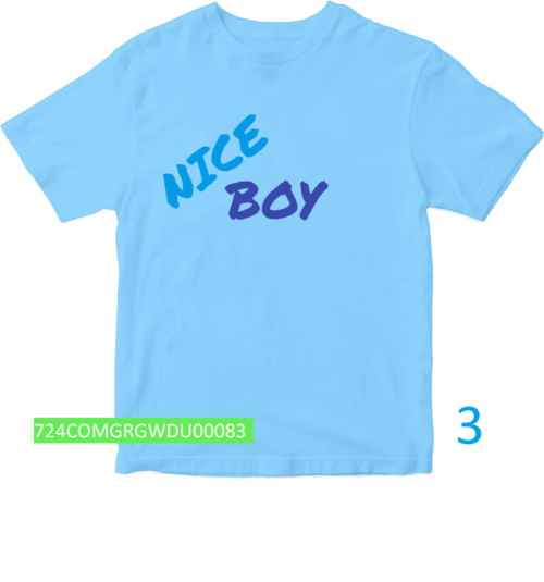 KIDS T SHIRT