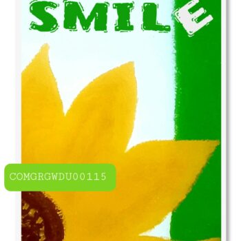 smile poster, grgwd.com cartofmart.grgwd.com