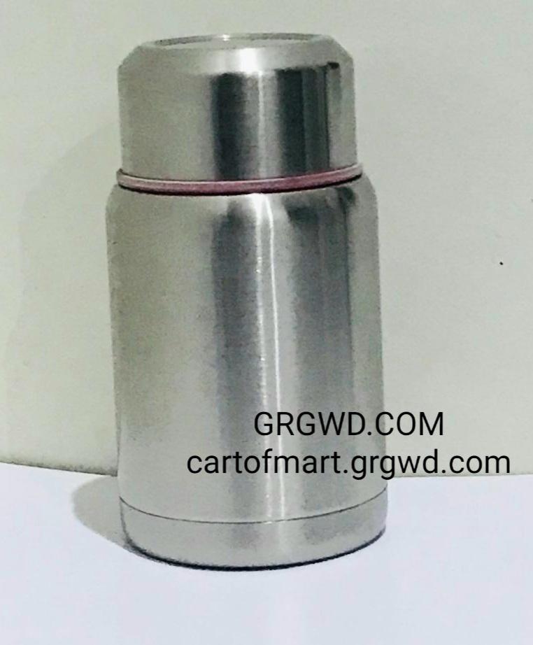 Soup bottle Vaccum bottle Vaccum soup bottle Steel bottle. Bottle with spoon. Bottle with cup and spoon.