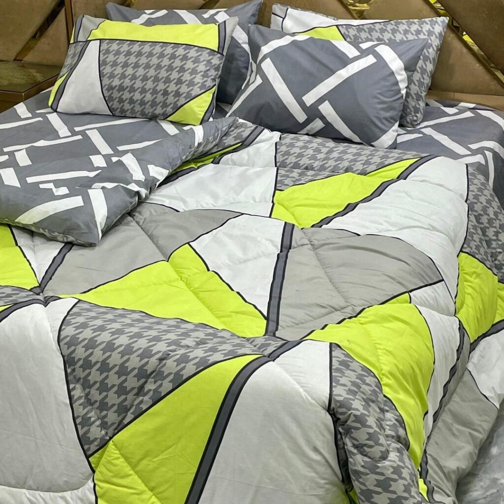 bed comforter set