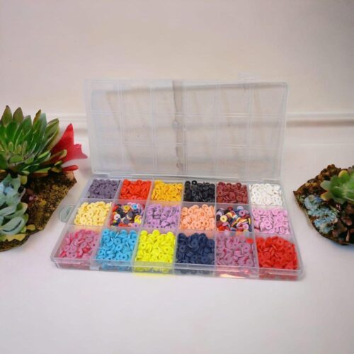Beads box. Clay , Polymer clay beads. Multicolor beads. GRGWD.COM grgwd.com CART OF MART CART OF MART BY GRGWD. GR GRAPHICS AND WEB DEVELOPMENT. cartofmart.grgwd.com