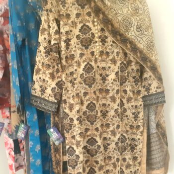 Ready to wear 3 pieces dress (1.5-3/26)