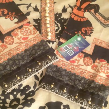 Ready to wear 3 pieces dress (1.6-3/26)