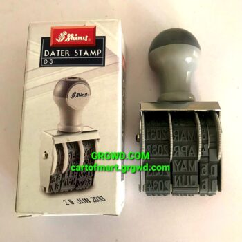 Dater Stamp