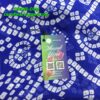 Blue color chunri crinkle chiffon dupatta cart of
