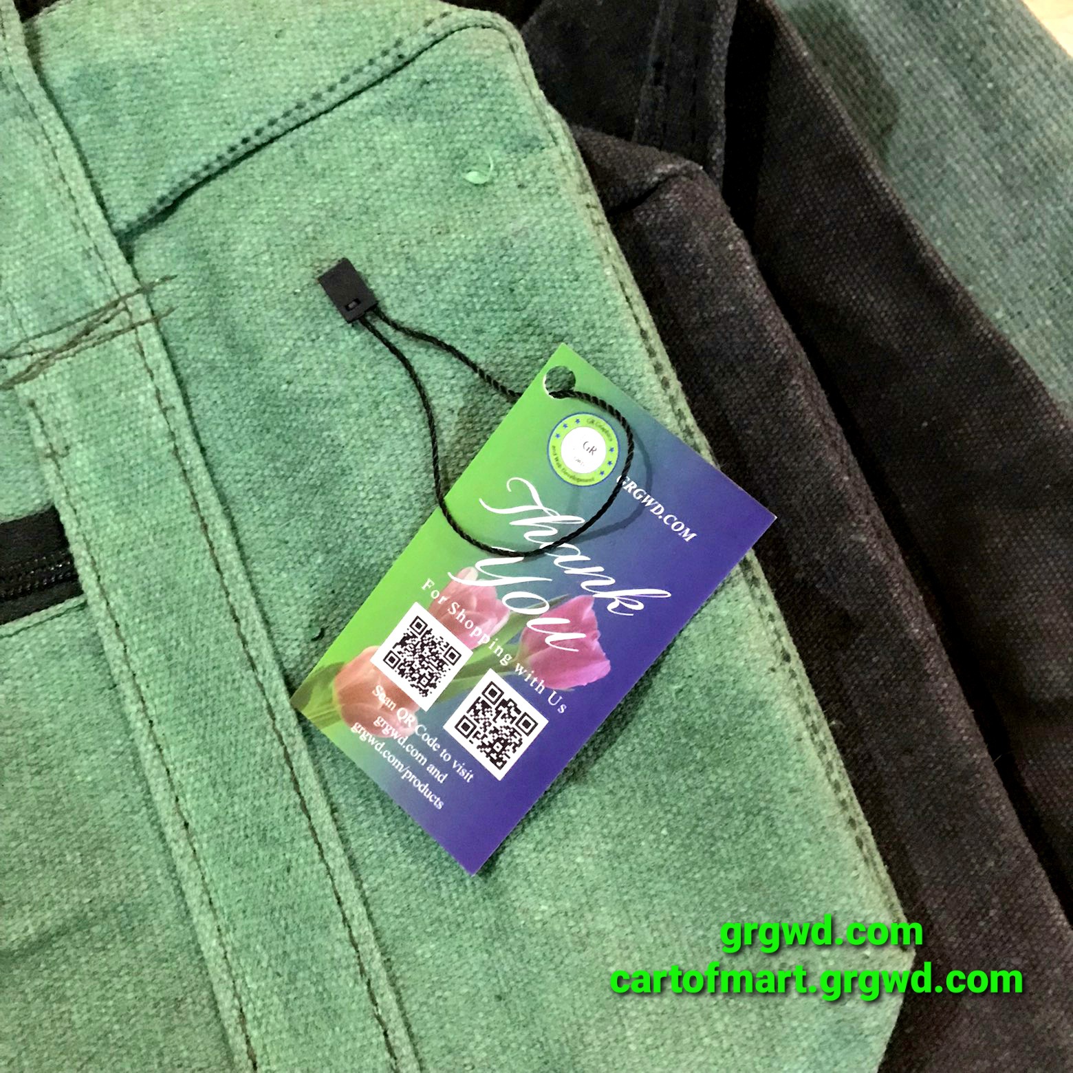 Canvas bag